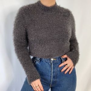NWT Grey Sweater